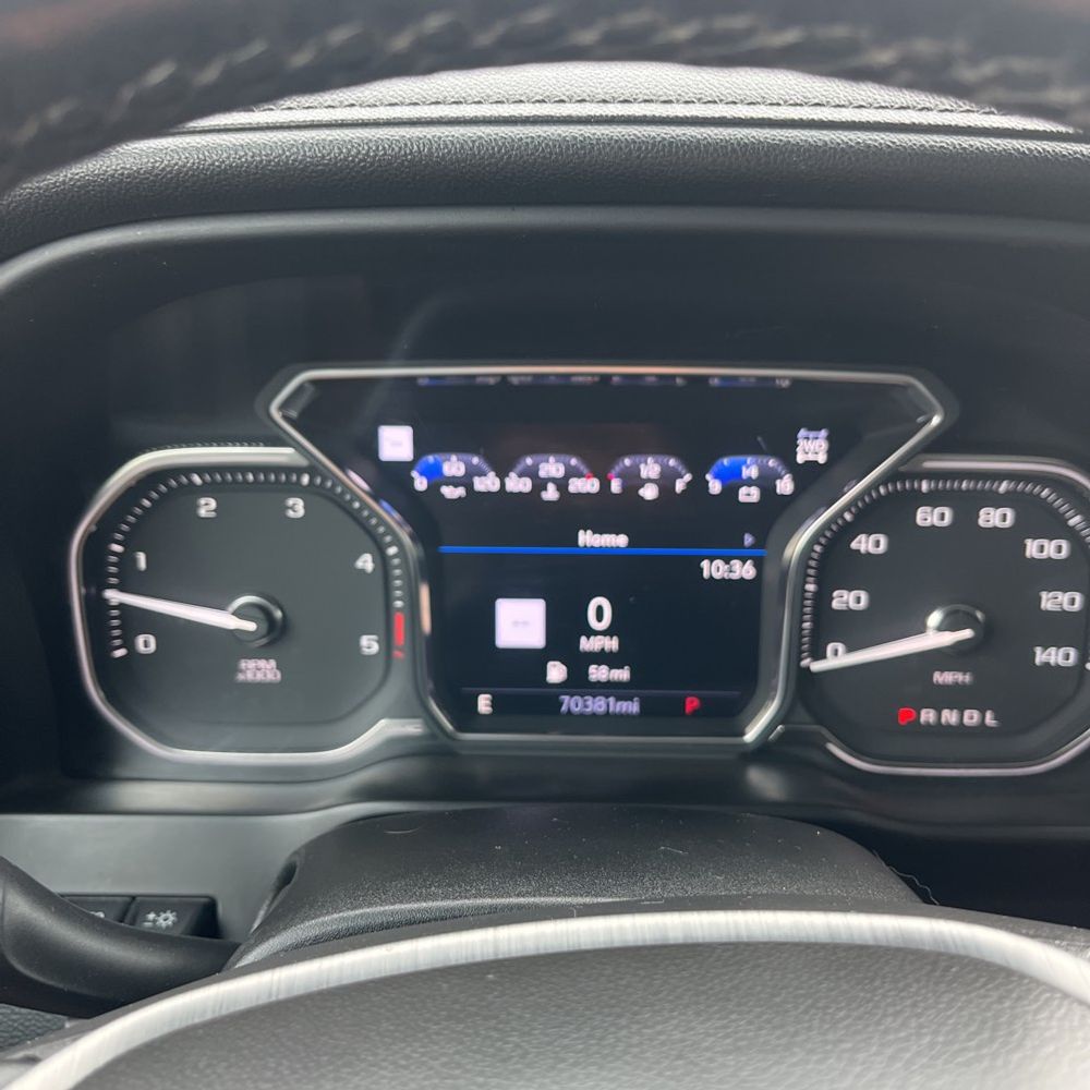 2020 GMC Sierra 2500HD Denali