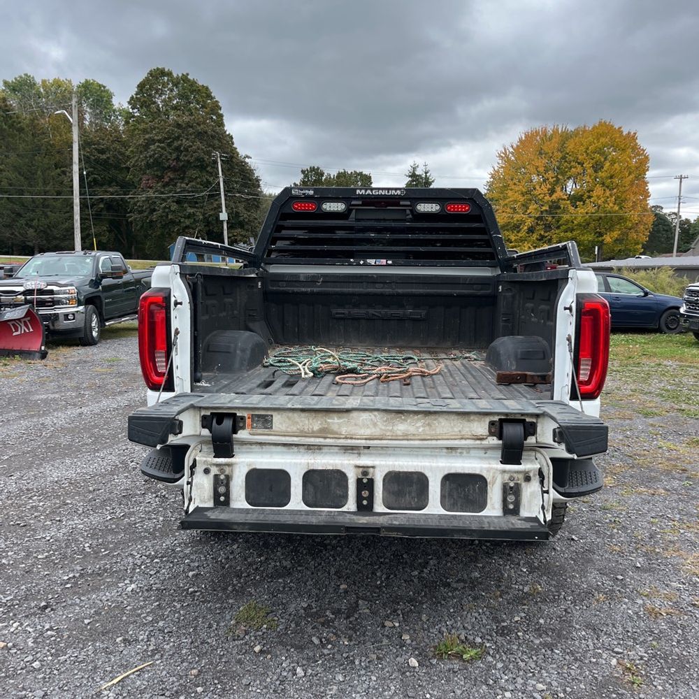 2020 GMC Sierra 2500HD Denali