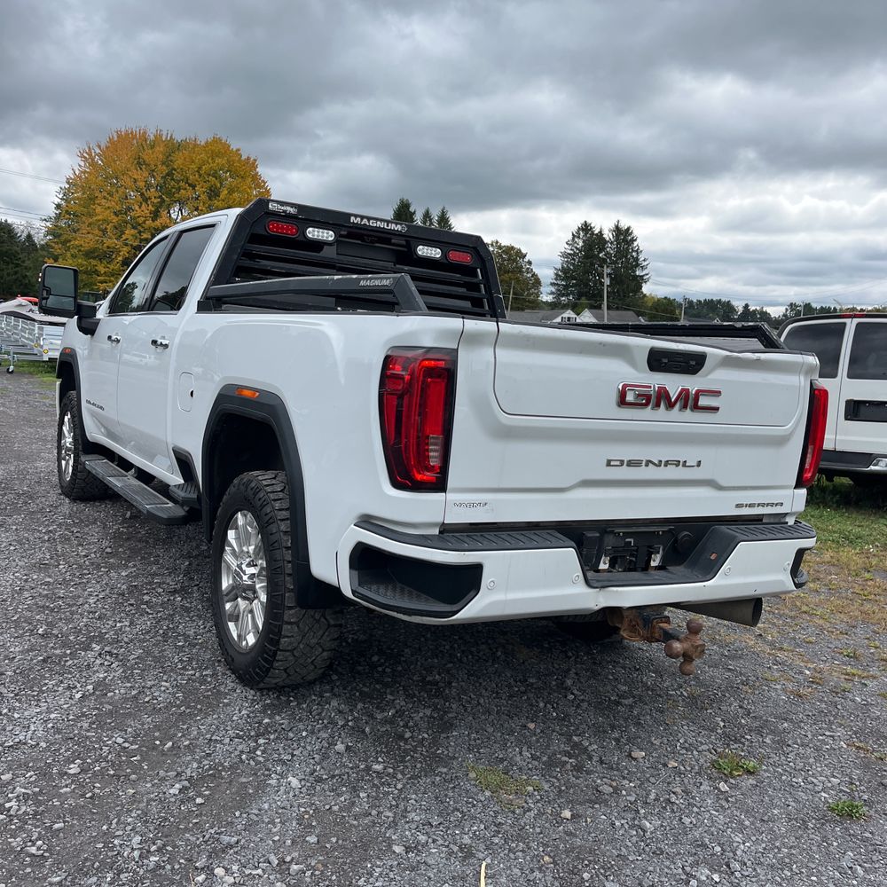 2020 GMC Sierra 2500HD Denali
