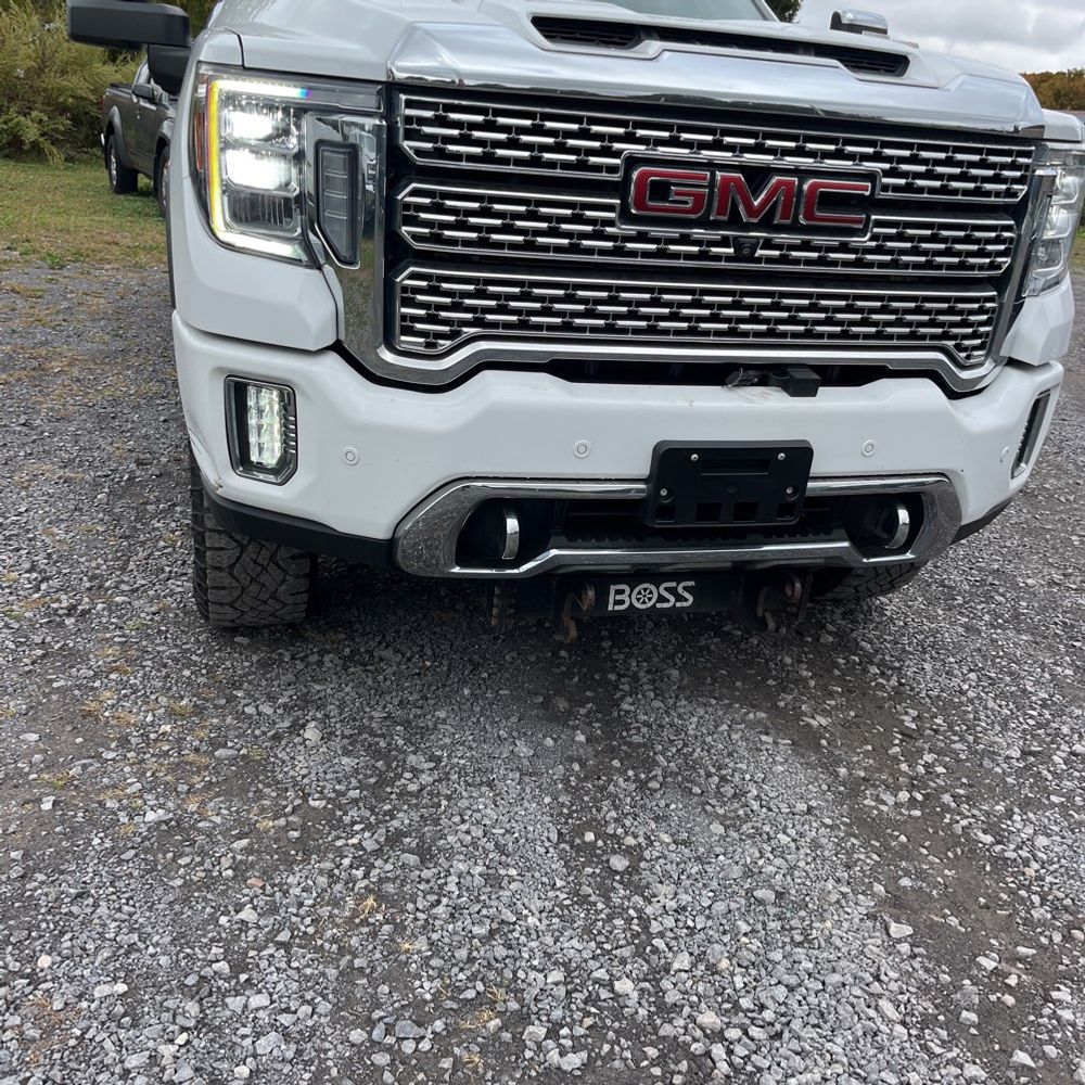 2020 GMC Sierra 2500HD Denali