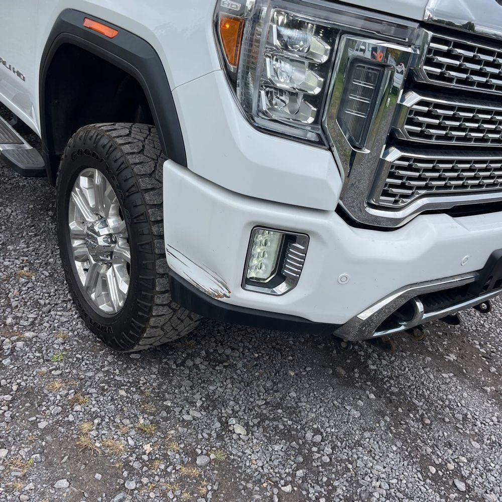 2020 GMC Sierra 2500HD Denali