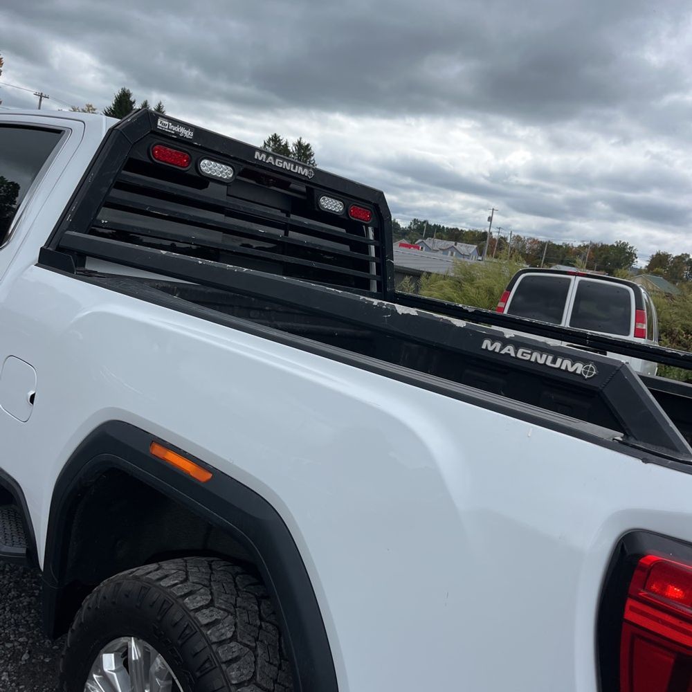 2020 GMC Sierra 2500HD Denali