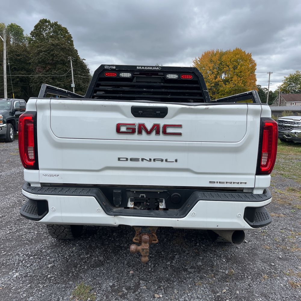 2020 GMC Sierra 2500HD Denali