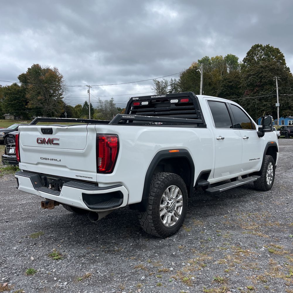 2020 GMC Sierra 2500HD Denali