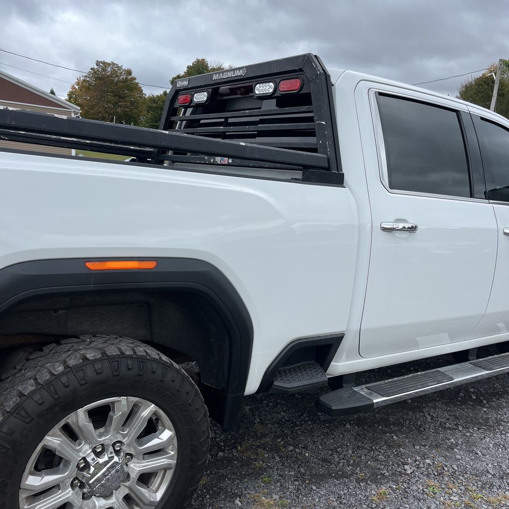 2020 GMC Sierra 2500HD Denali