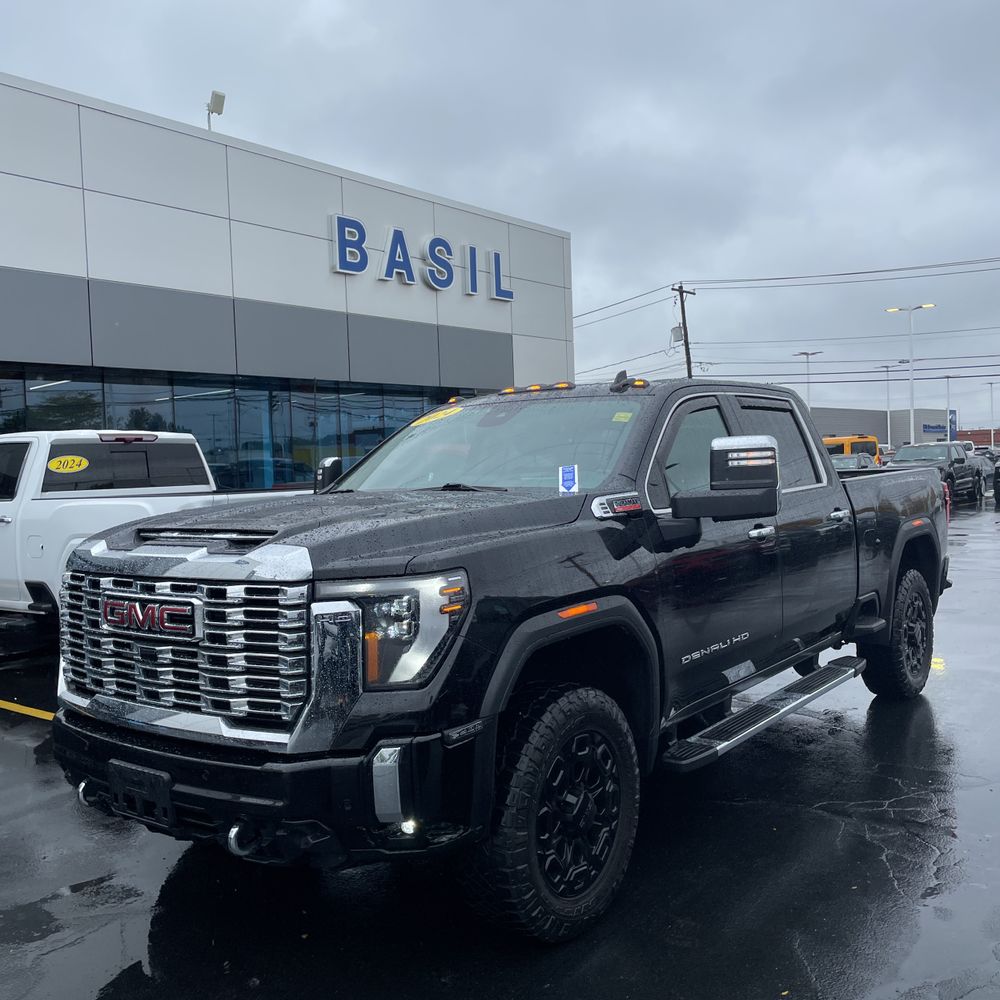 2024 GMC Sierra 2500HD Denali