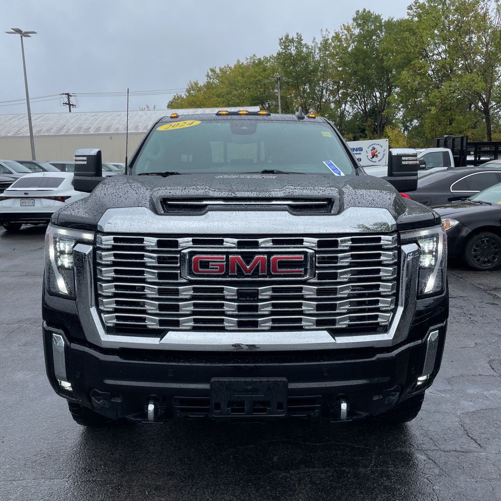 2024 GMC Sierra 2500HD Denali