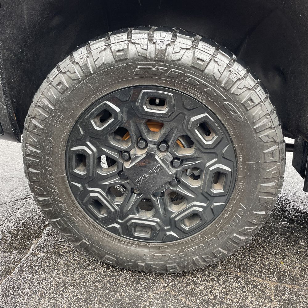 2024 GMC Sierra 2500HD Denali