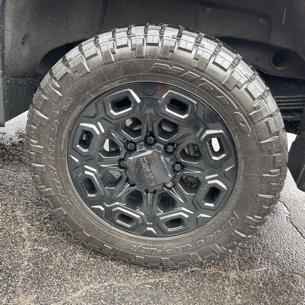 2024 GMC Sierra 2500HD Denali