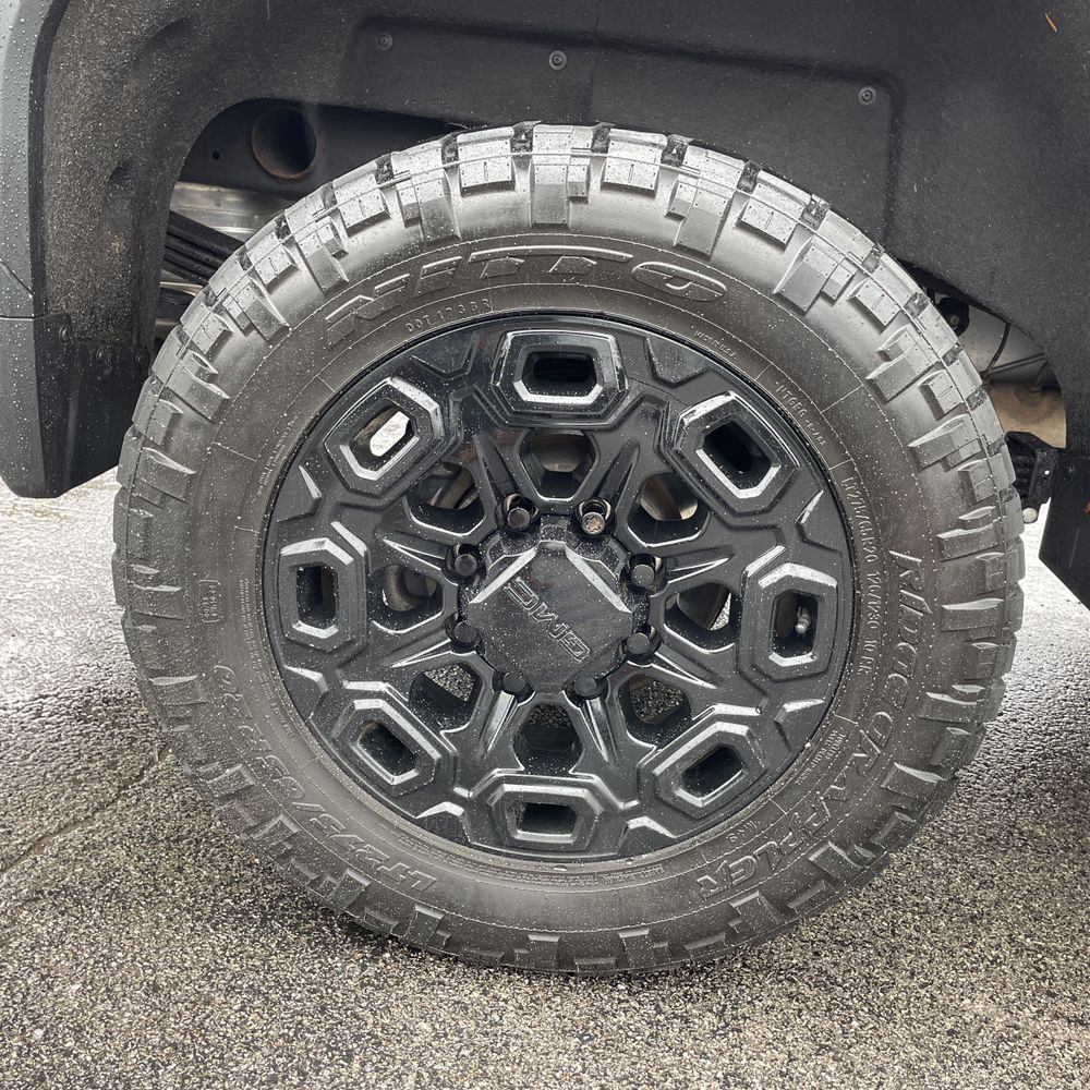 2024 GMC Sierra 2500HD Denali