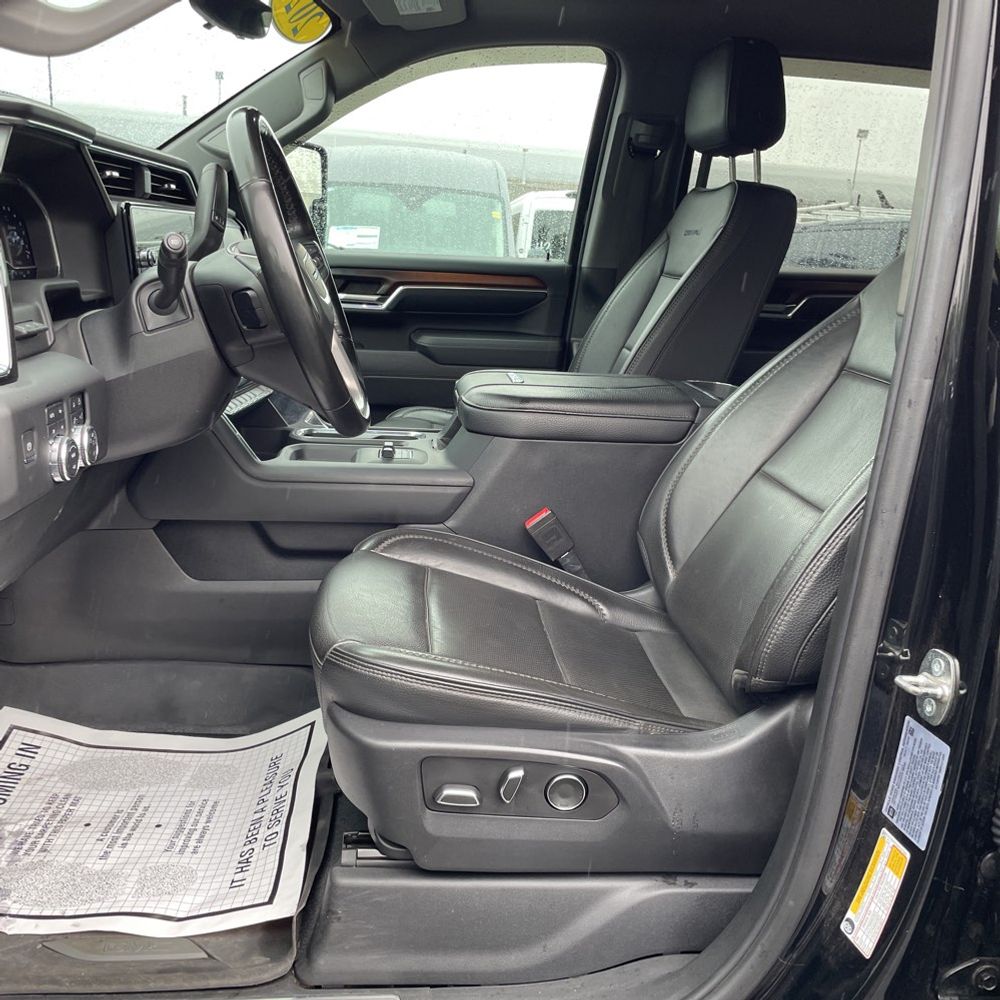 2024 GMC Sierra 2500HD Denali