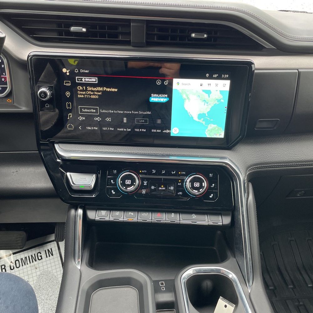 2024 GMC Sierra 2500HD Denali