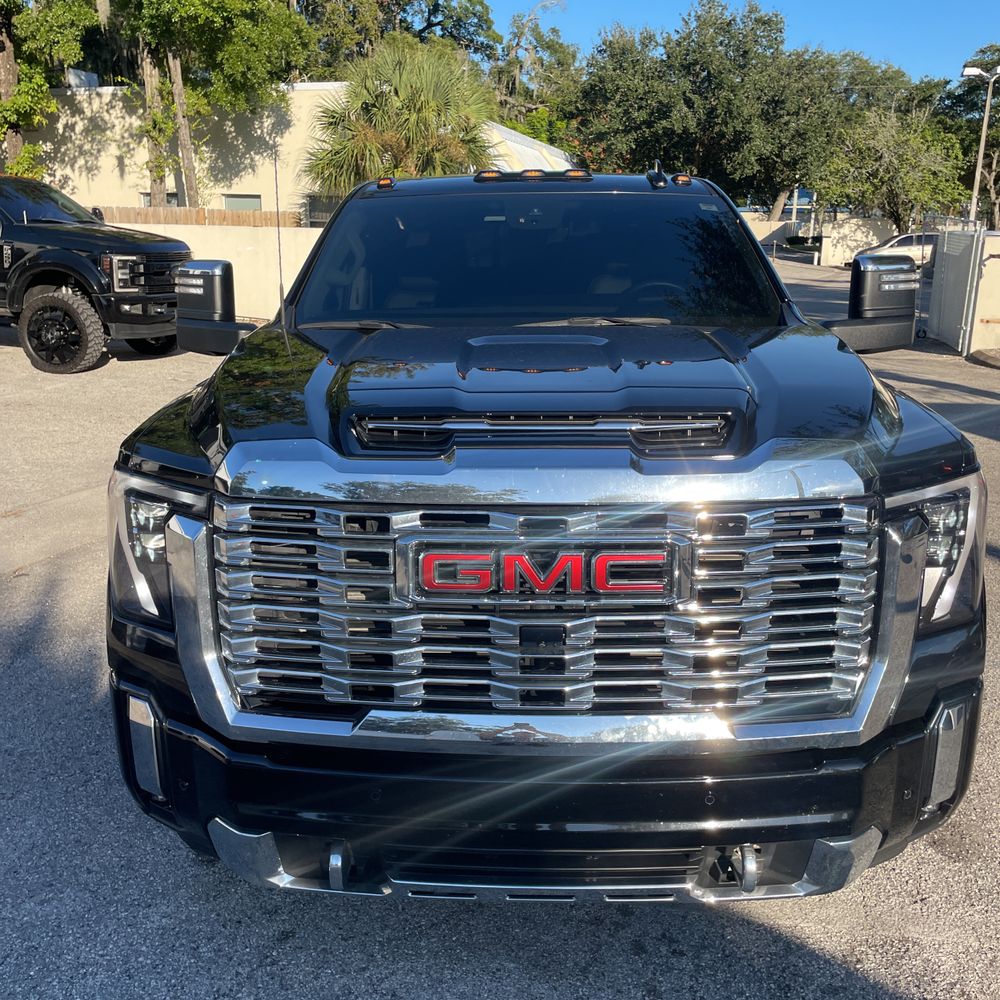 2024 GMC Sierra 2500 Denali