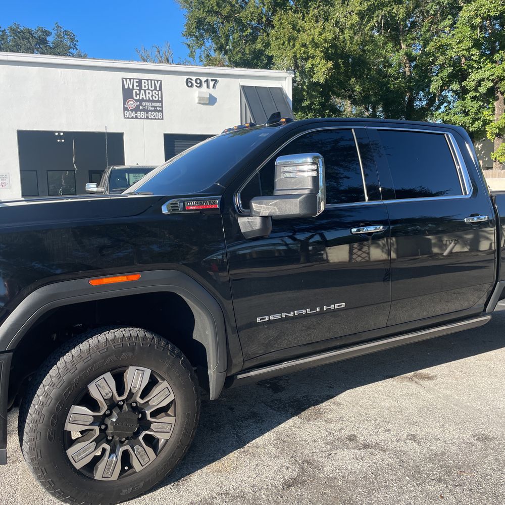 2024 GMC Sierra 2500 Denali