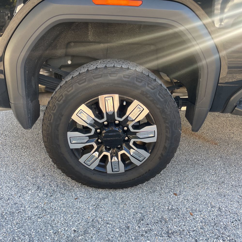 2024 GMC Sierra 2500 Denali