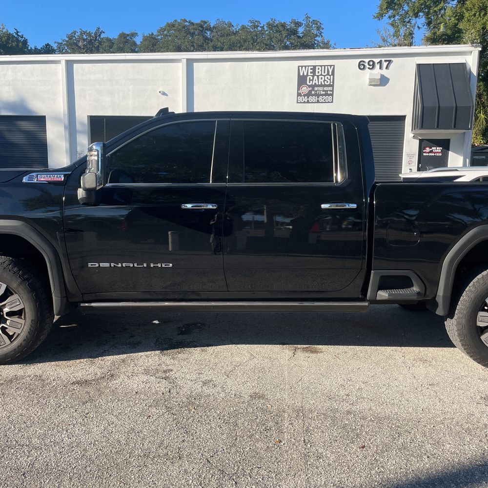 2024 GMC Sierra 2500 Denali