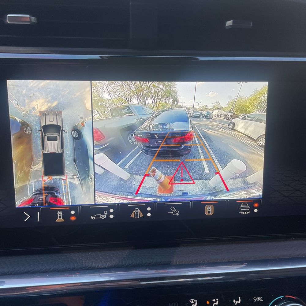 2024 GMC Sierra 2500 Denali