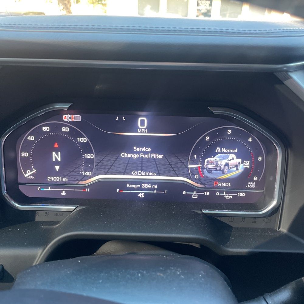 2024 GMC Sierra 2500 Denali