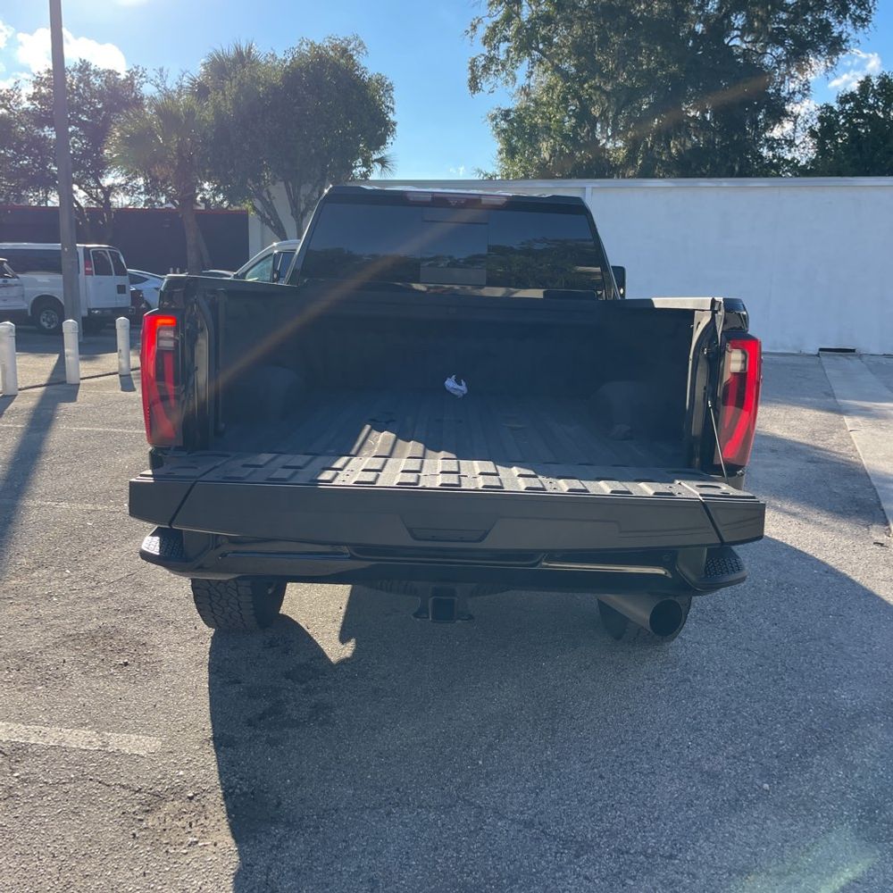 2024 GMC Sierra 2500 Denali