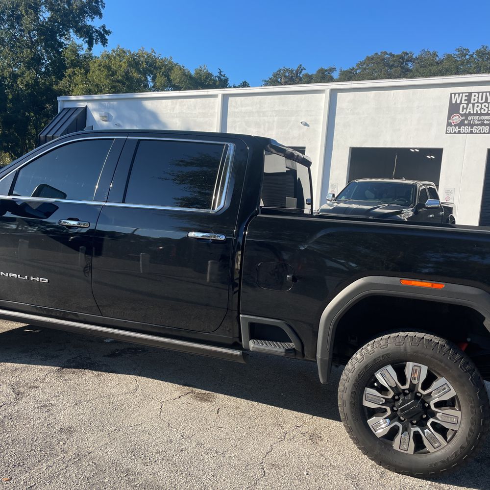2024 GMC Sierra 2500 Denali