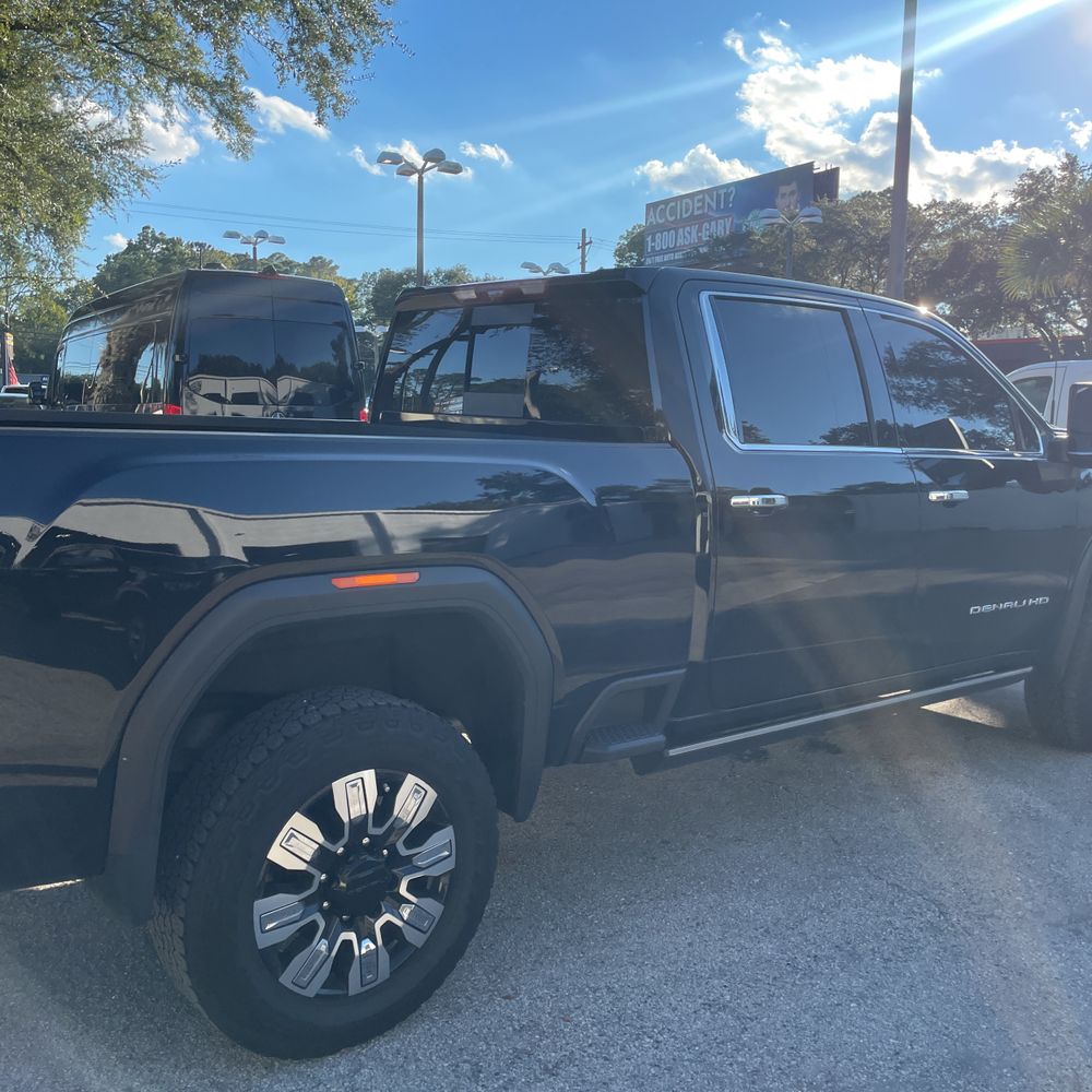 2024 GMC Sierra 2500 Denali