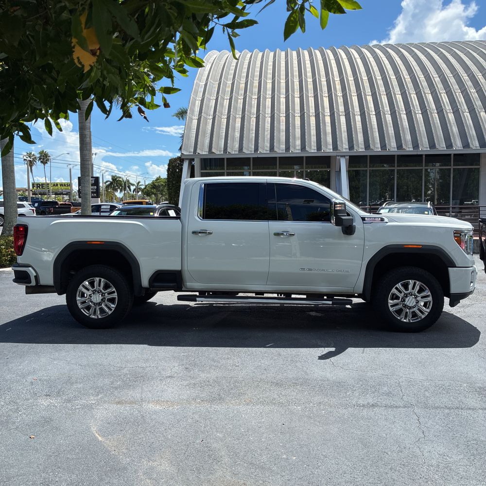2021 GMC Sierra 2500HD Denali