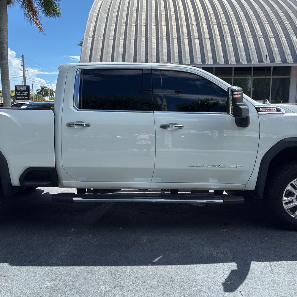 2021 GMC Sierra 2500HD Denali