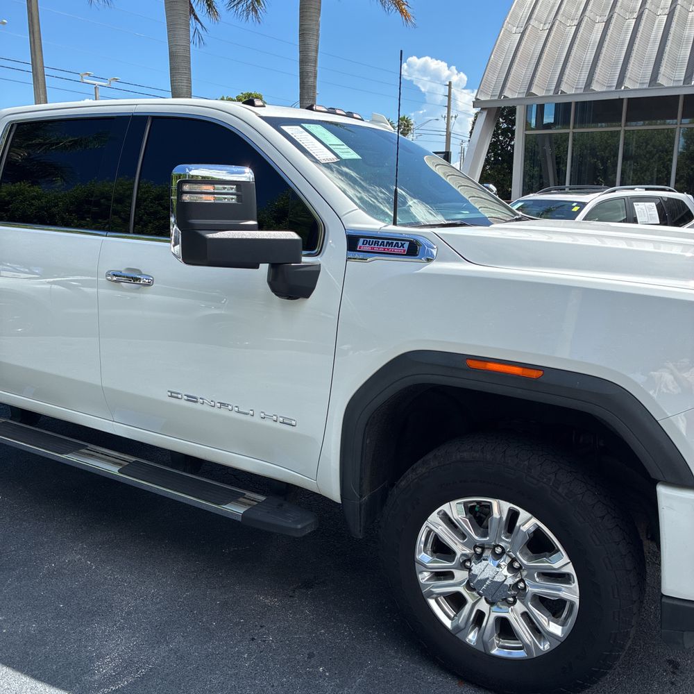 2021 GMC Sierra 2500HD Denali
