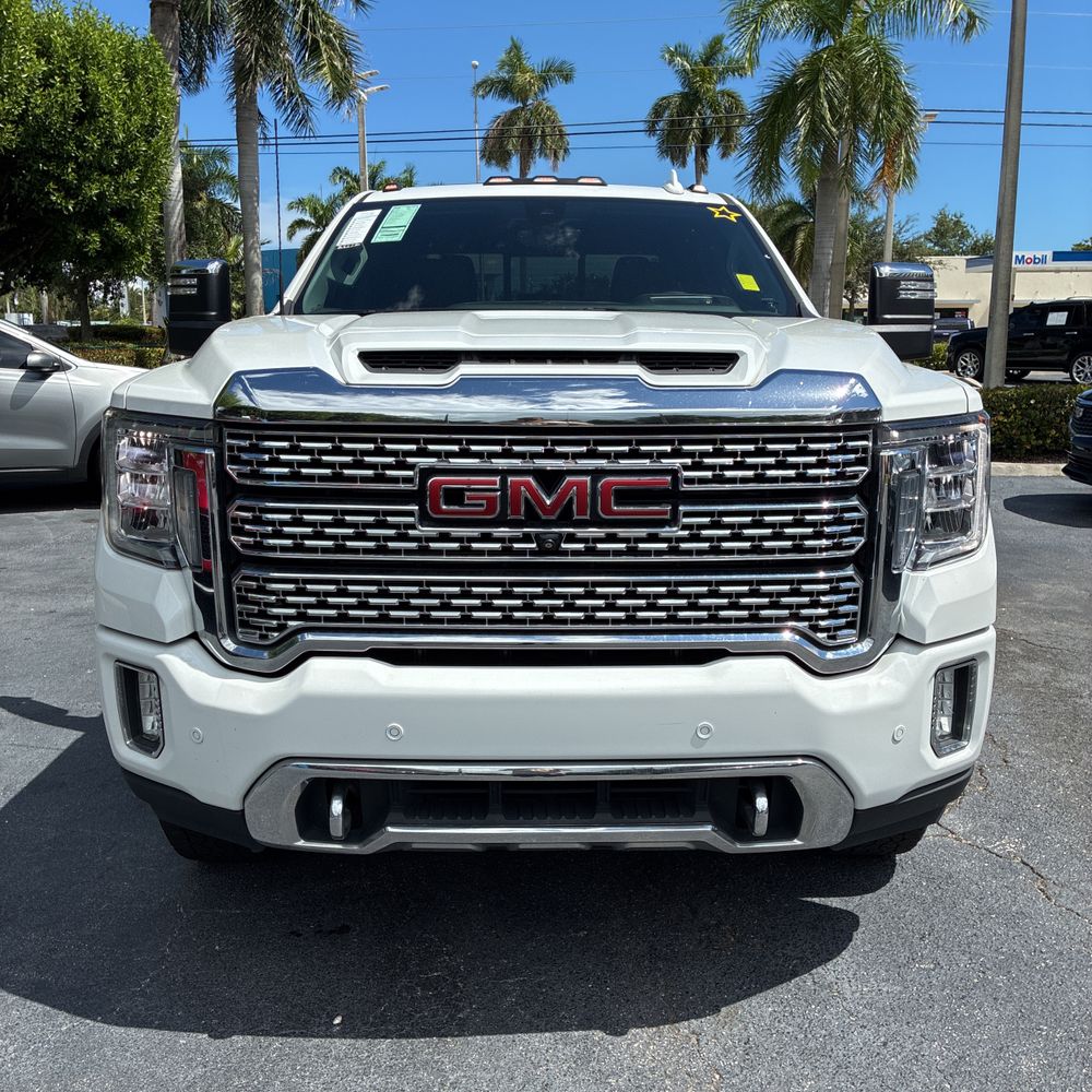 2021 GMC Sierra 2500HD Denali
