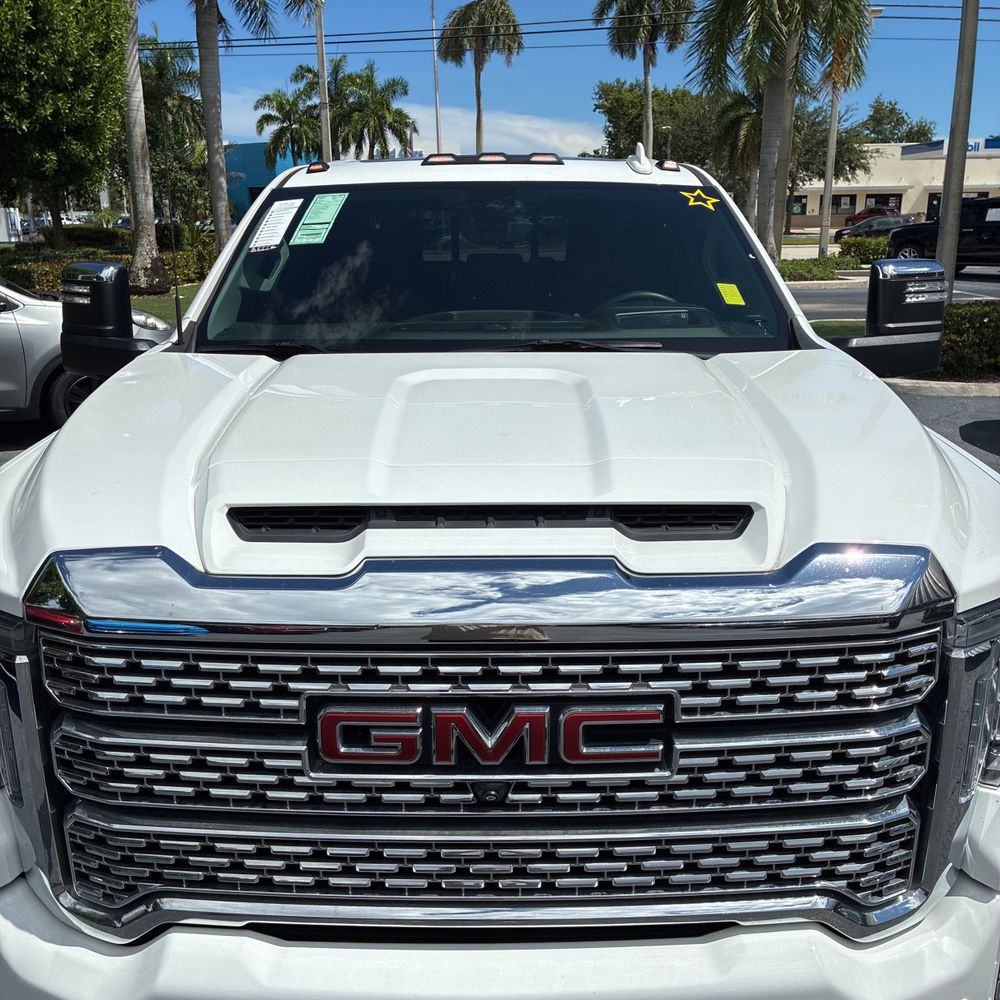 2021 GMC Sierra 2500HD Denali