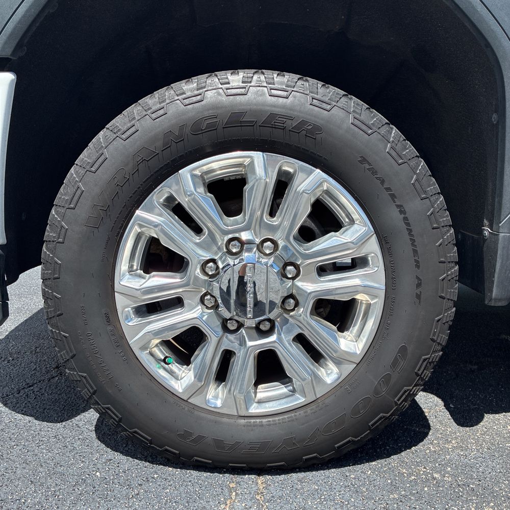 2021 GMC Sierra 2500HD Denali