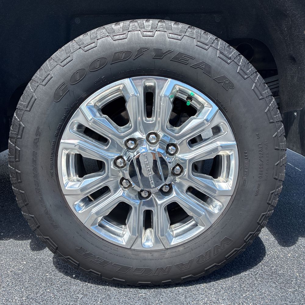 2021 GMC Sierra 2500HD Denali