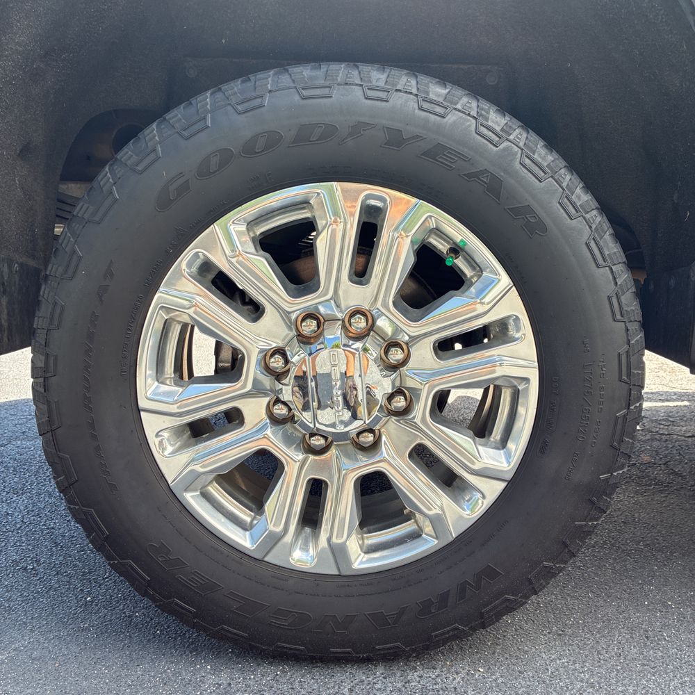 2021 GMC Sierra 2500HD Denali