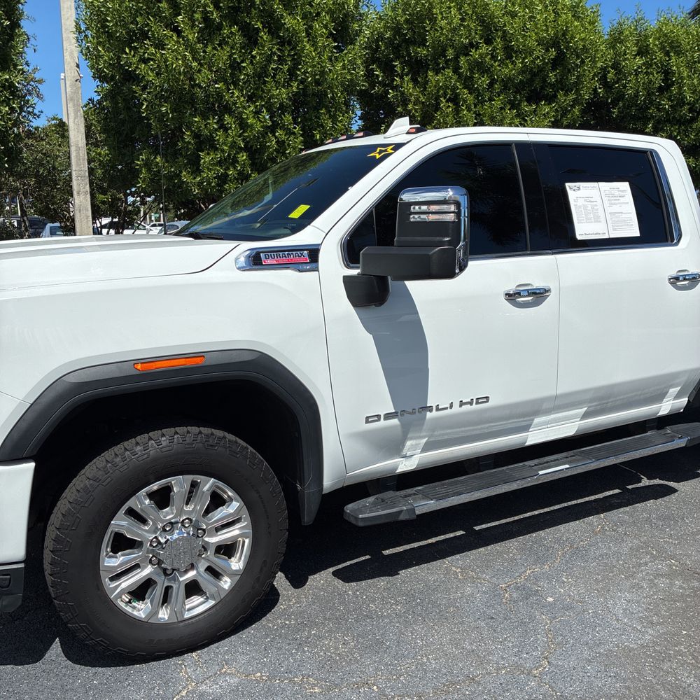 2021 GMC Sierra 2500HD Denali