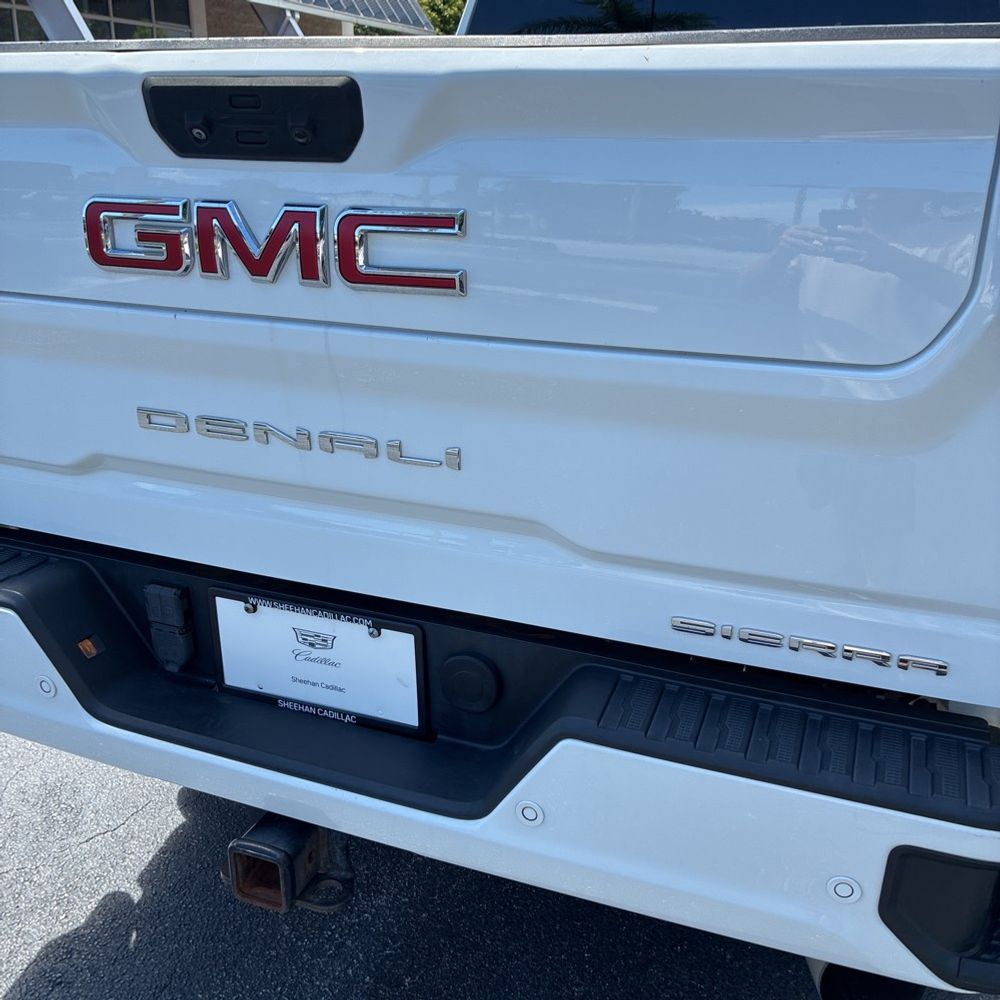 2021 GMC Sierra 2500HD Denali