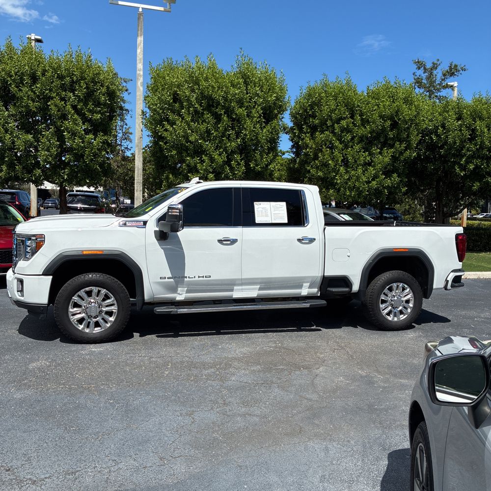 2021 GMC Sierra 2500HD Denali