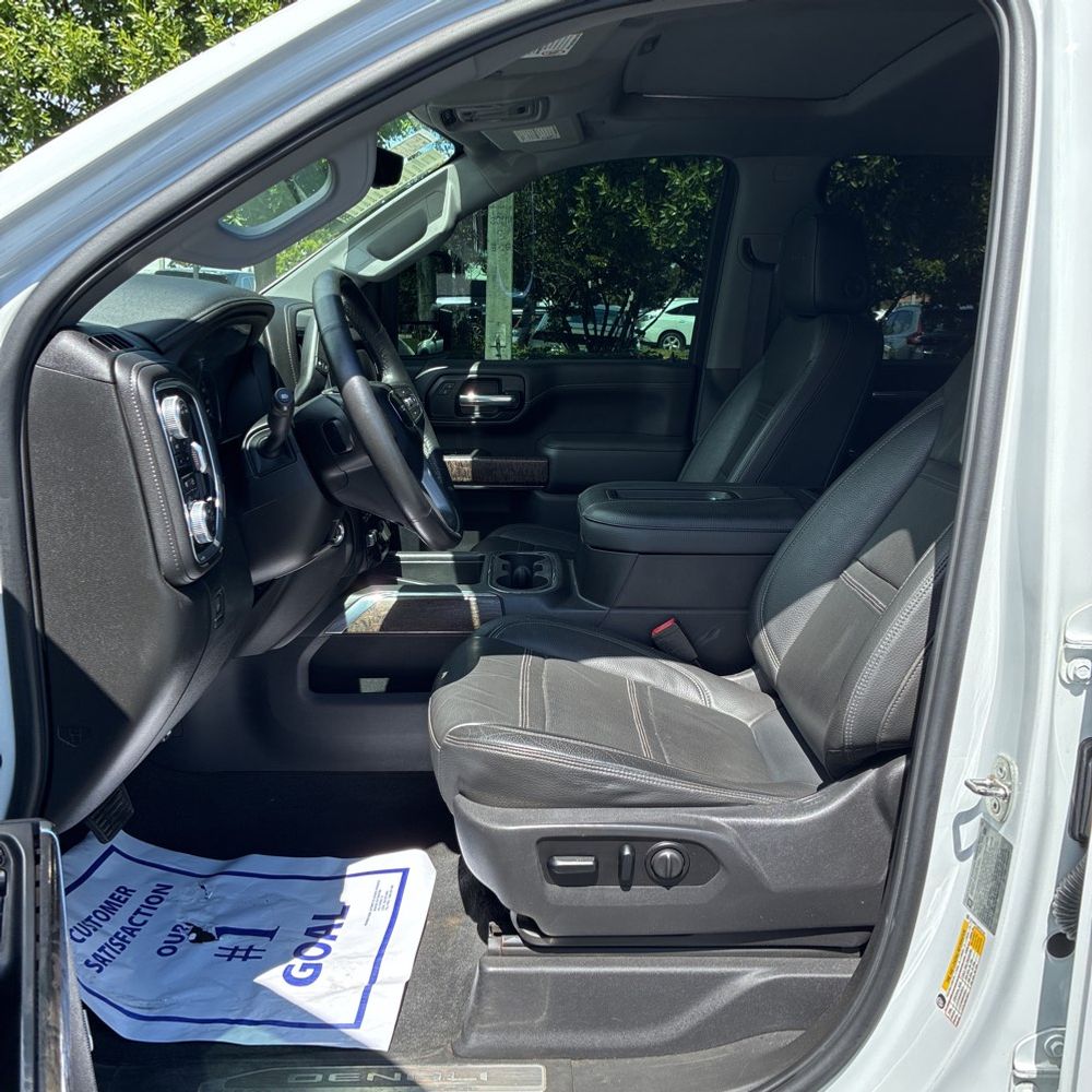 2021 GMC Sierra 2500HD Denali