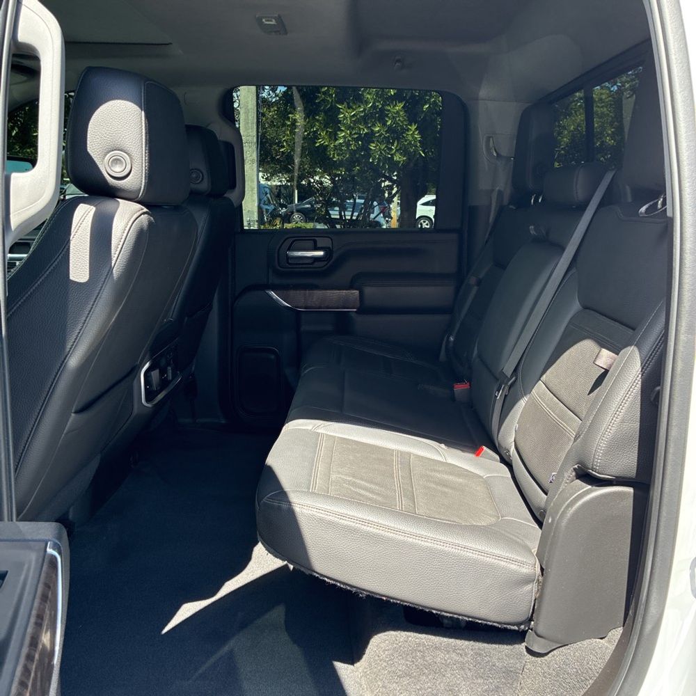 2021 GMC Sierra 2500HD Denali