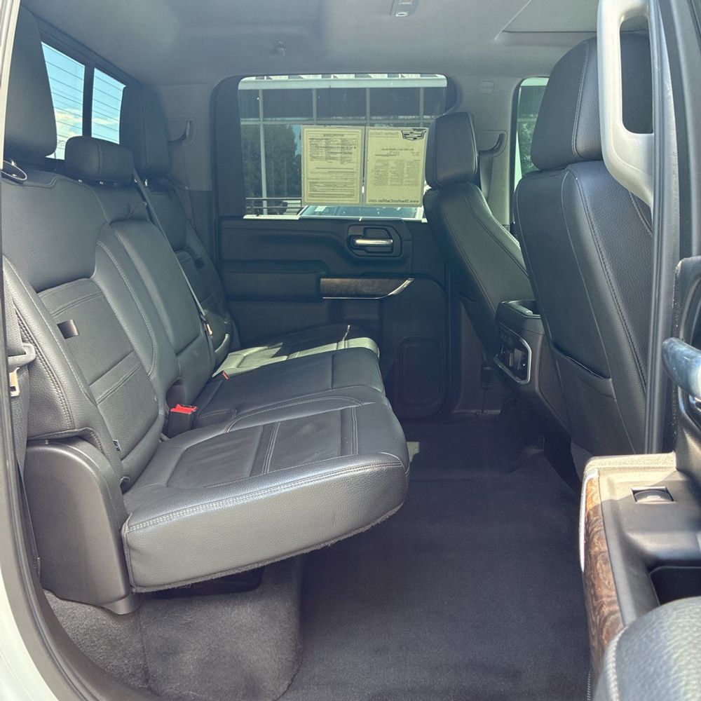 2021 GMC Sierra 2500HD Denali