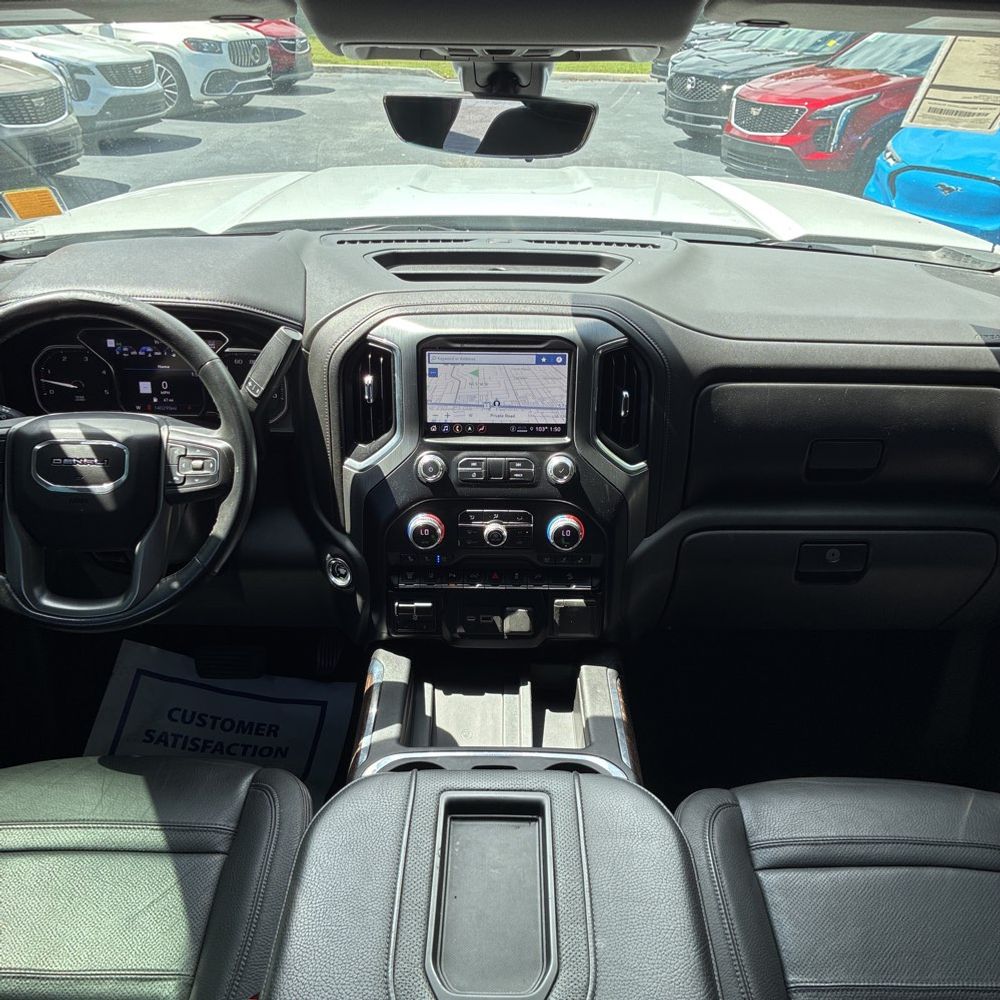 2021 GMC Sierra 2500HD Denali