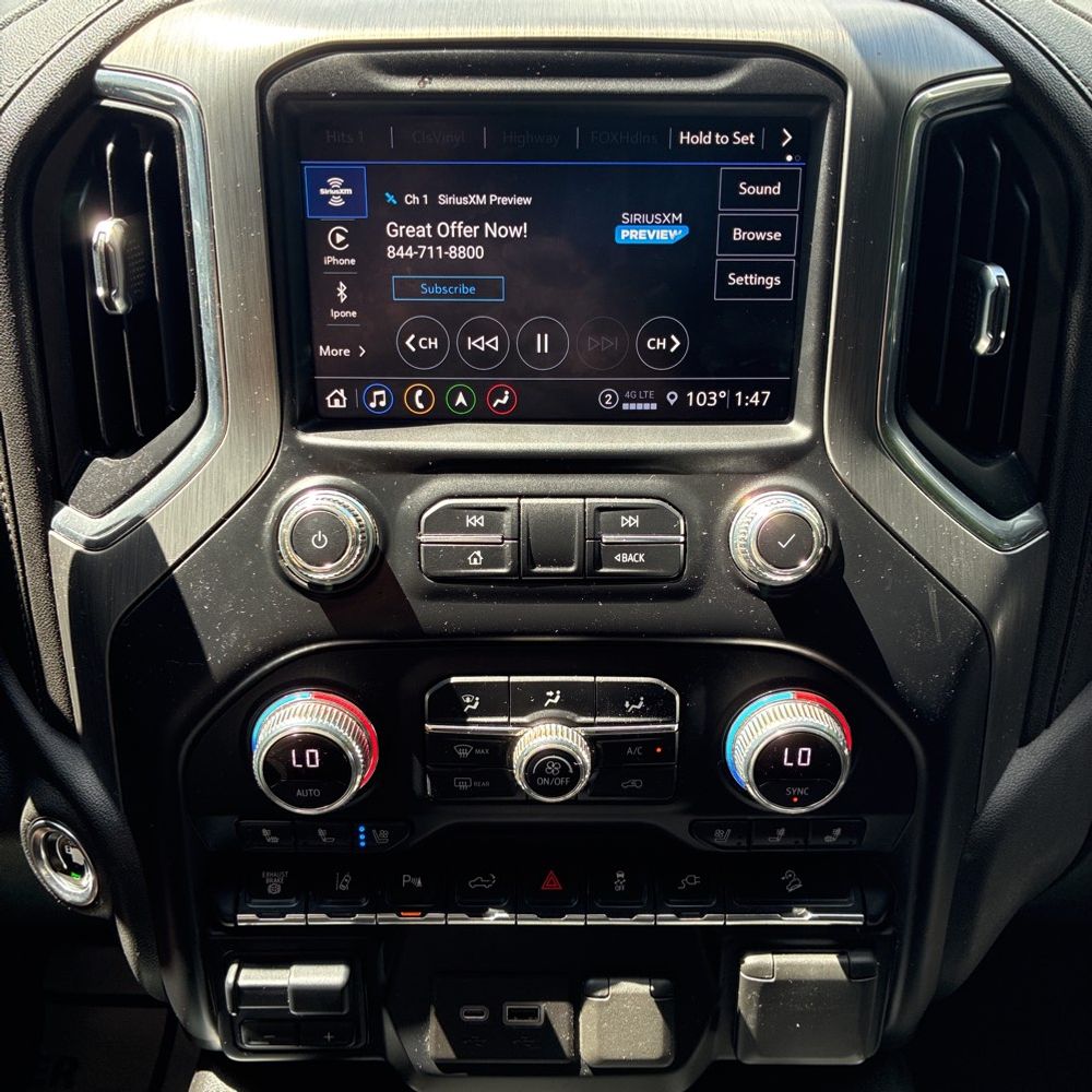 2021 GMC Sierra 2500HD Denali