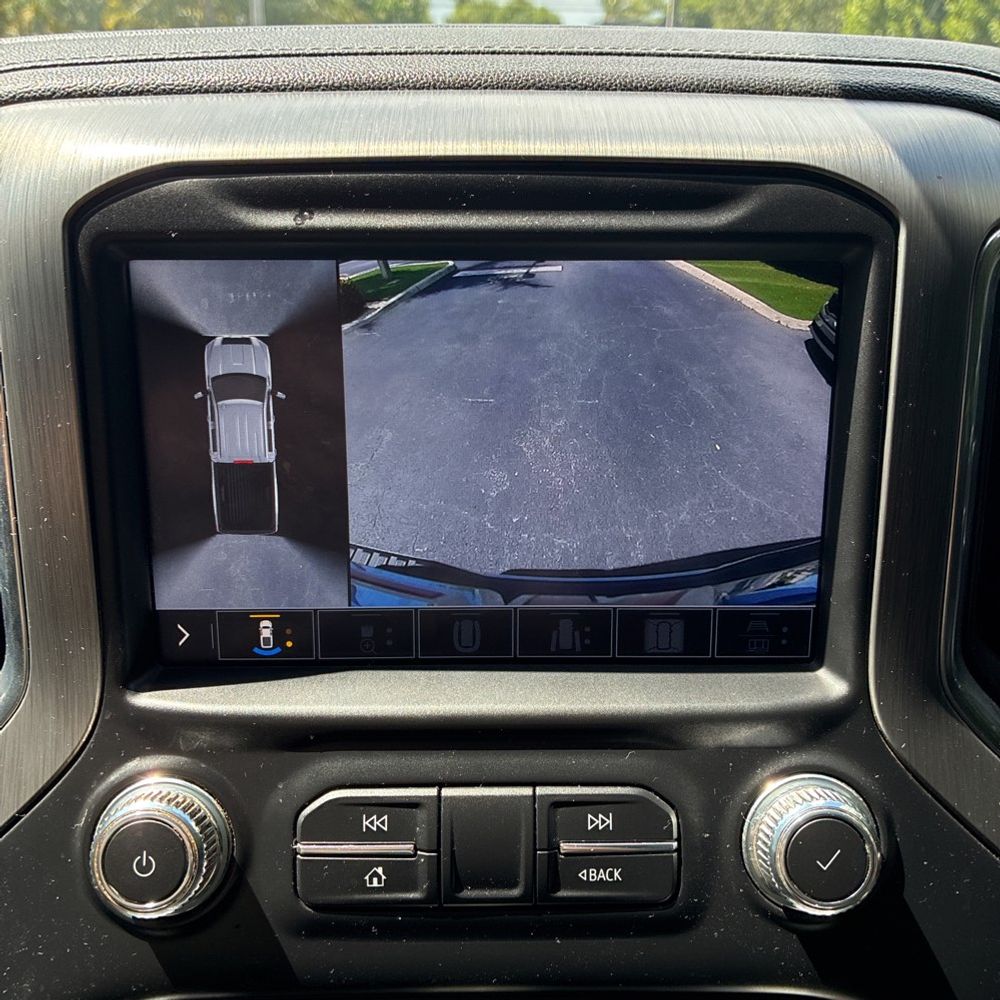 2021 GMC Sierra 2500HD Denali