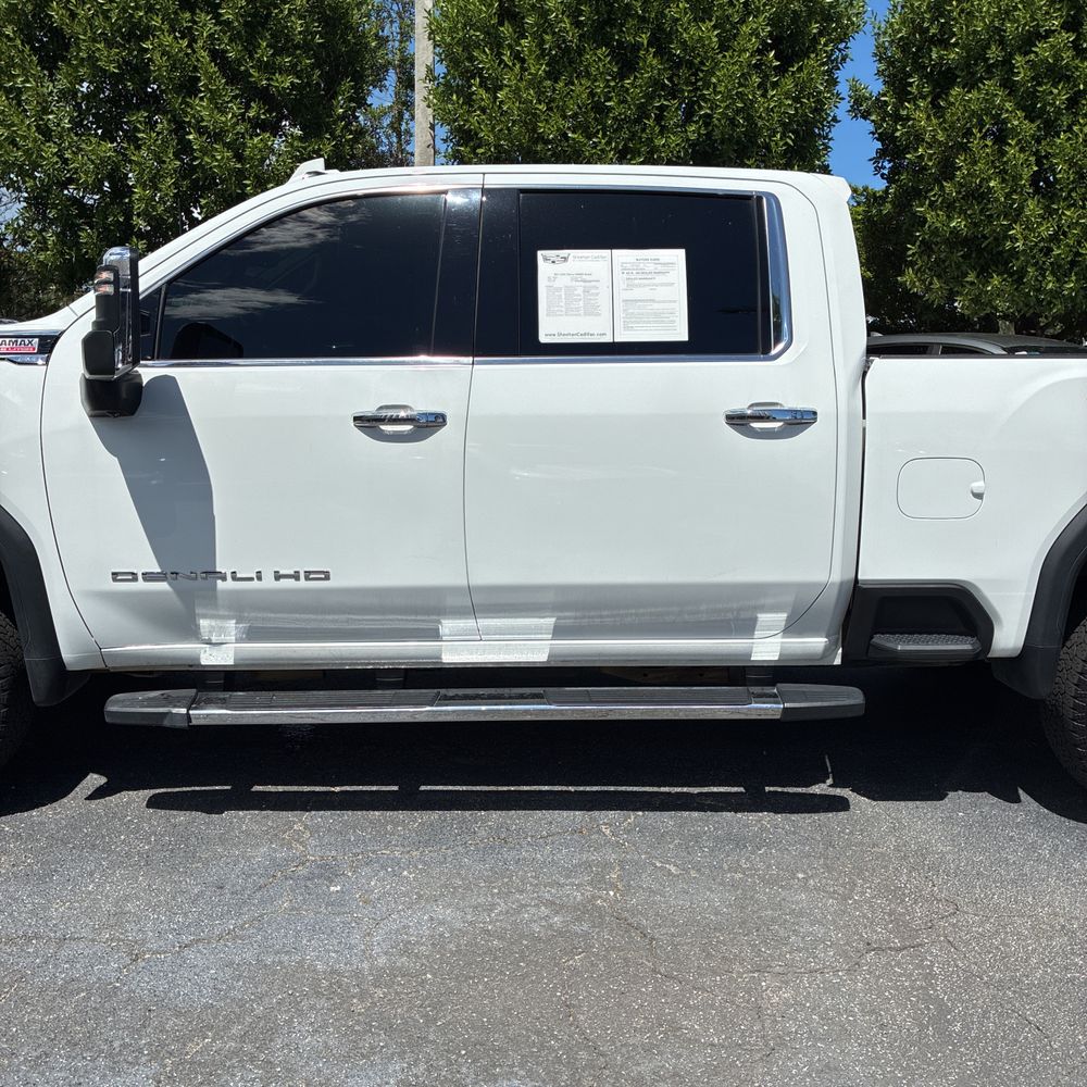 2021 GMC Sierra 2500HD Denali