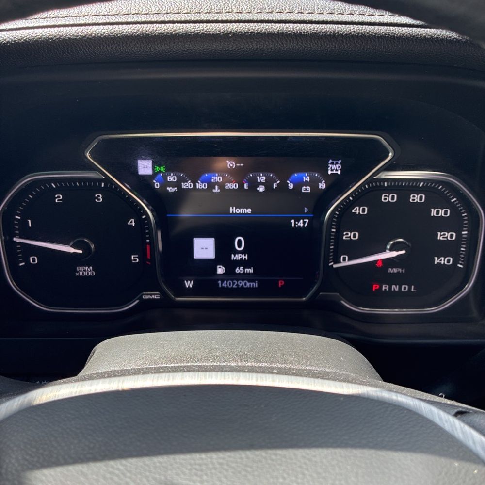 2021 GMC Sierra 2500HD Denali