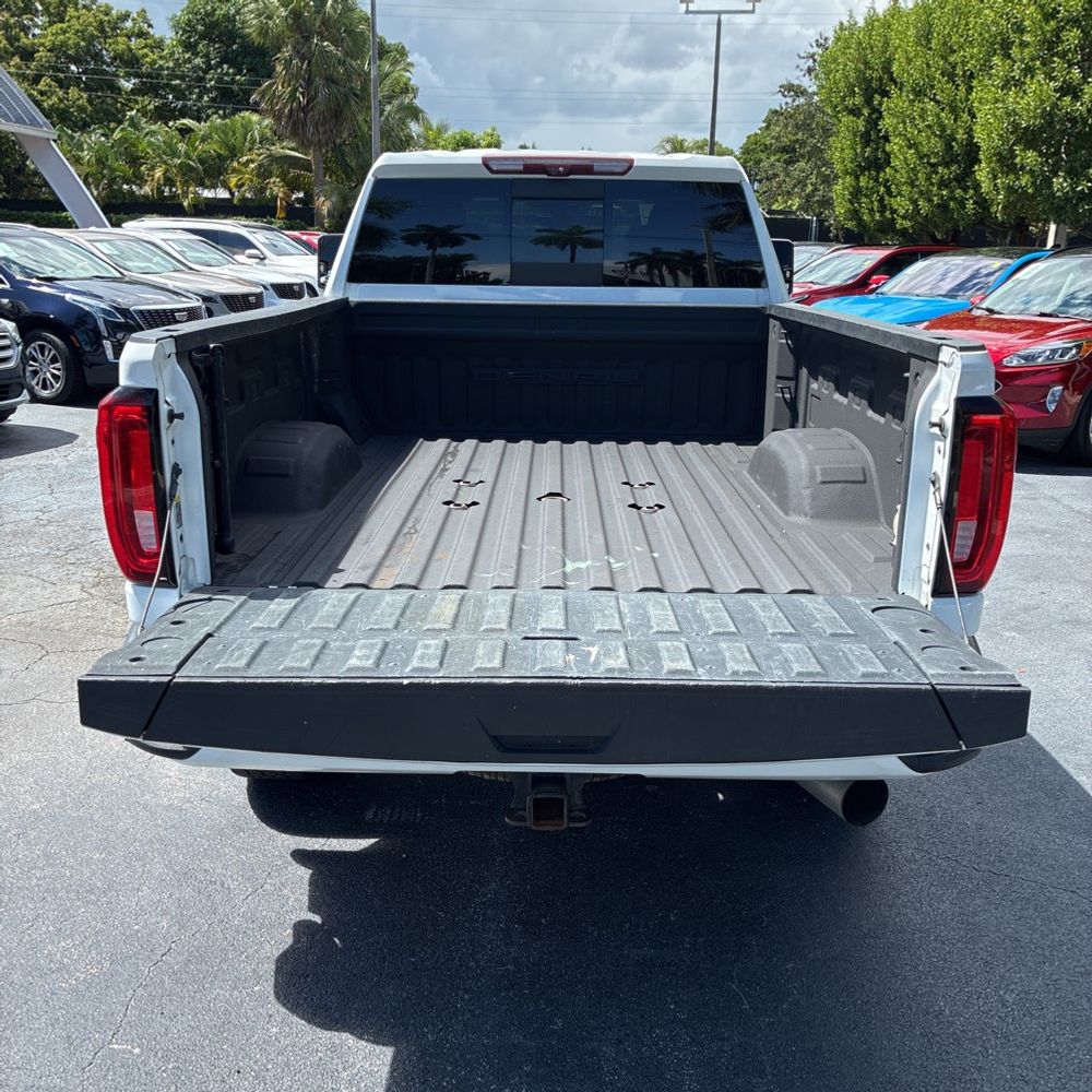 2021 GMC Sierra 2500HD Denali