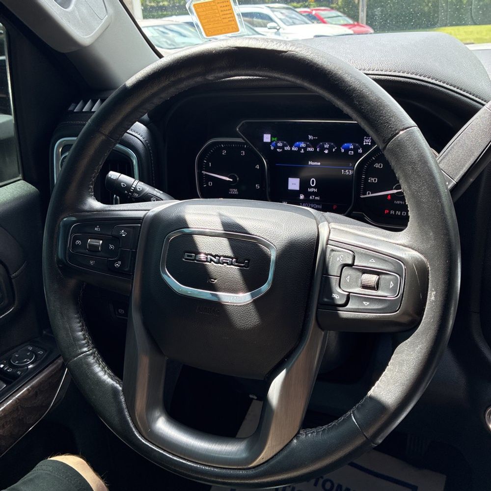 2021 GMC Sierra 2500HD Denali