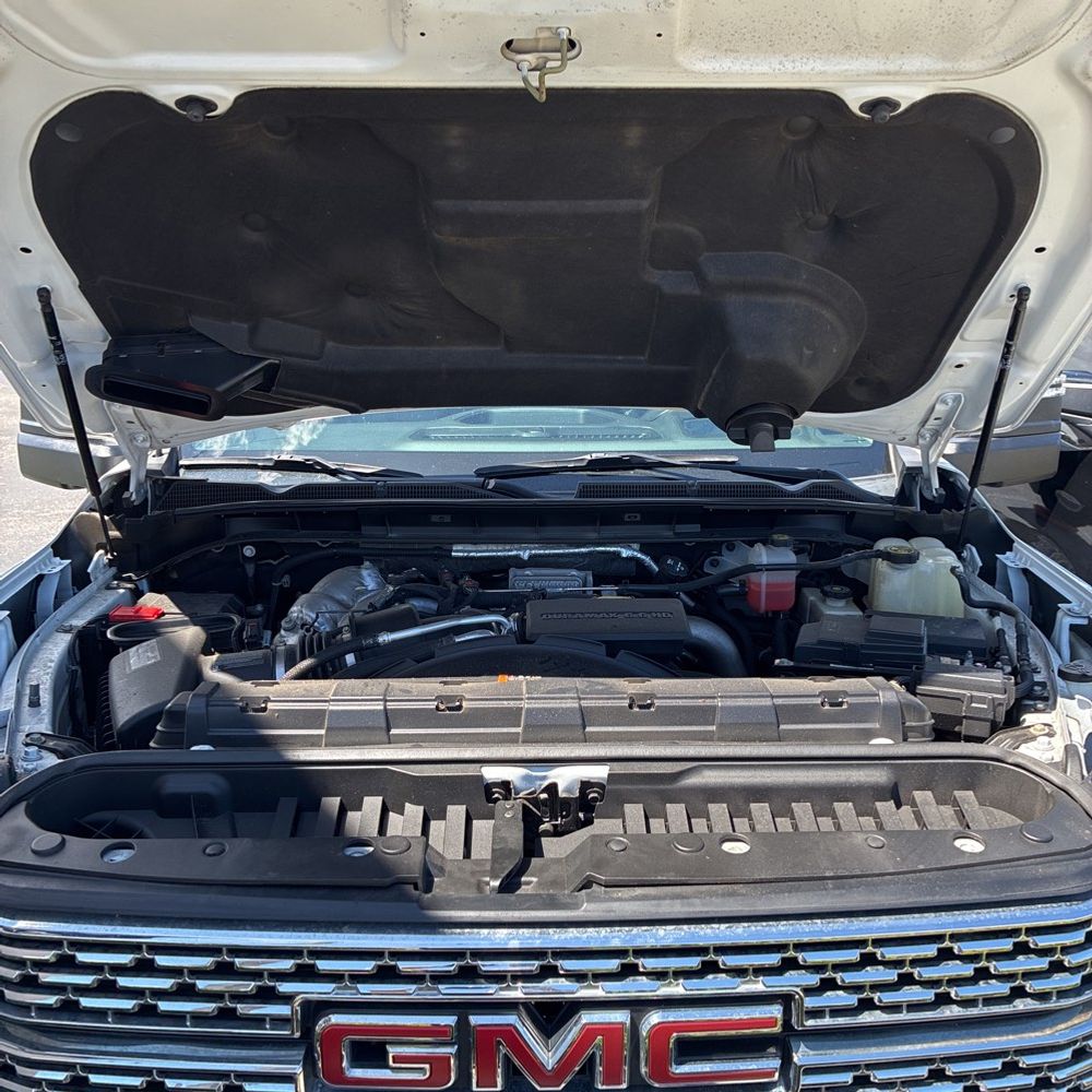 2021 GMC Sierra 2500HD Denali
