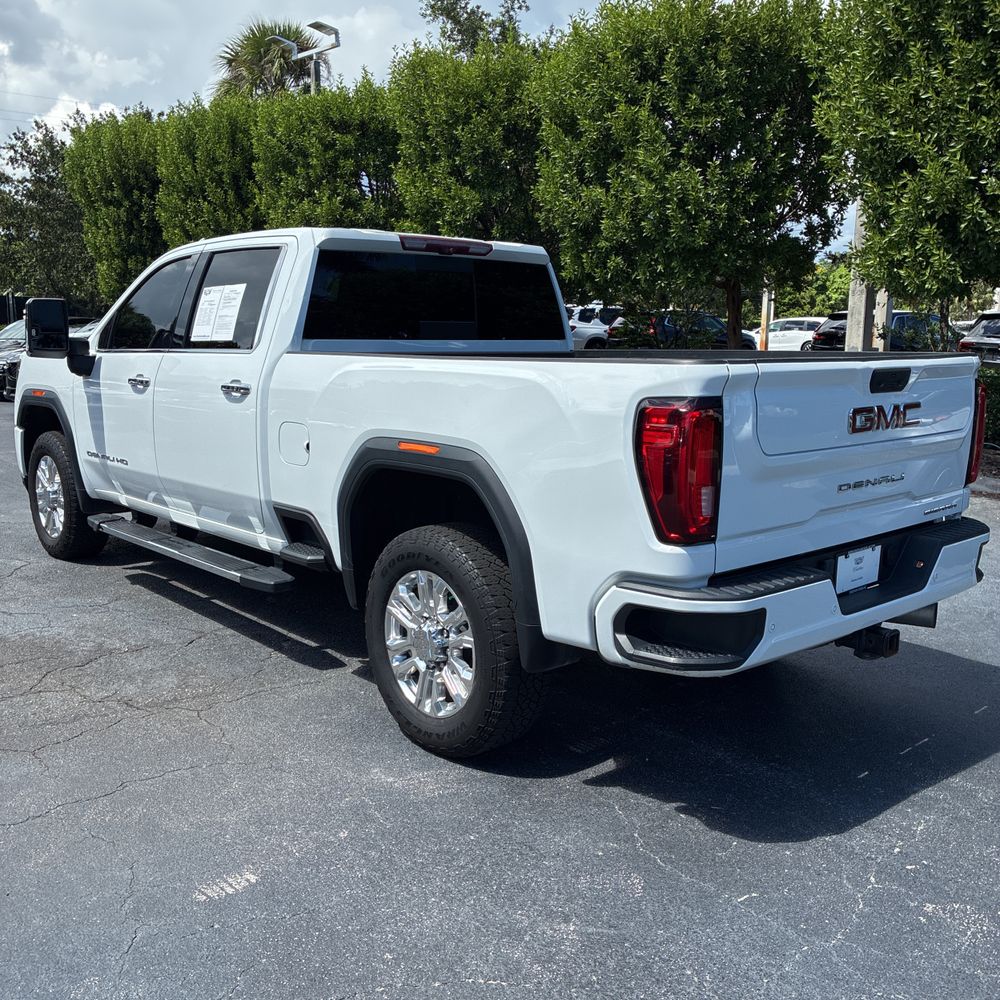 2021 GMC Sierra 2500HD Denali