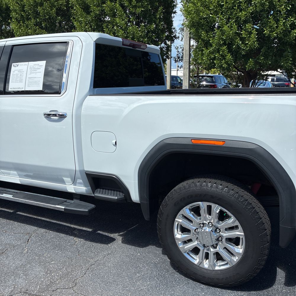 2021 GMC Sierra 2500HD Denali
