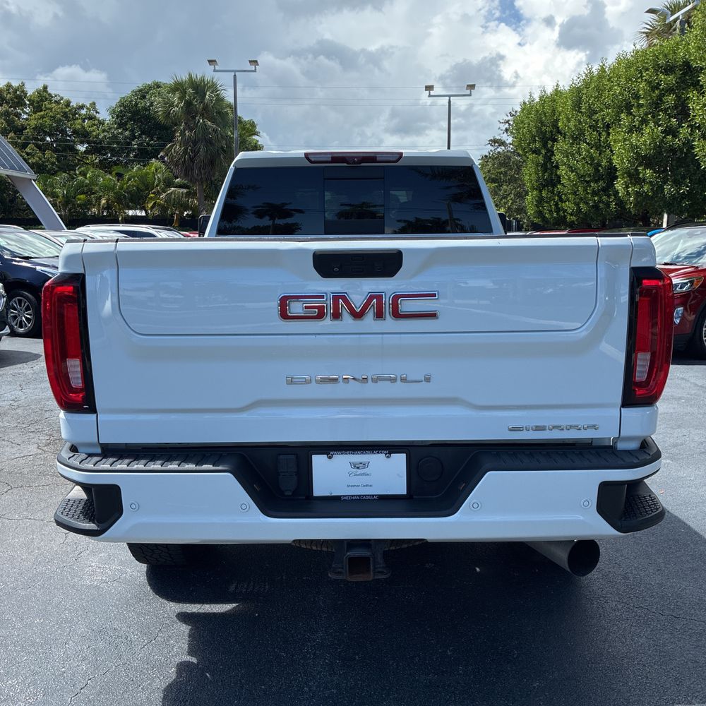 2021 GMC Sierra 2500HD Denali